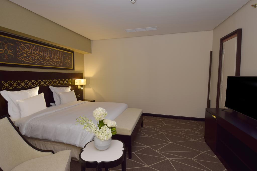 Pullman Zamzam Madina Hotel Медина Екстериор снимка