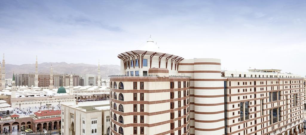 Pullman Zamzam Madina Hotel Медина Екстериор снимка