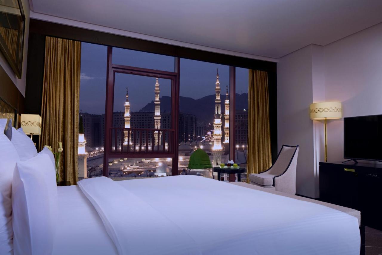 Pullman Zamzam Madina Hotel Медина Екстериор снимка